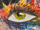 Abstract art | Oil And Acrylic Painting in Paintings by Daniela SV Art