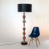 Totem Floor Lamp | Lamps by Rust Designs
