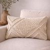 Verona Lumbar Pillow Cover | Pillows by Busa Designs