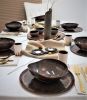 Modern Christma Dinnerware Set for 6-12 People | Plate in Dinnerware by YomYomceramic. Item composed of stoneware