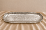 Monolith Ridge Decorative Tray | Decorative Objects by Raíz Studio