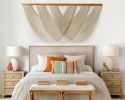 Handwoven Fiber Wall Art - Modern Boho Decor for Stylish Homes | Macrame Wall Hanging in Wall Hangings by RavaTapestryArt