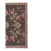 Southwest Wool Rug, Oriental Turkey Oushak Rug with Floral | Area Rug in Rugs by Vintage Pillows Store. Item composed of fabric and fiber