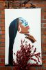 Self Portrait | Prints in Paintings by $NP Designs
