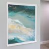Labradorite Dream - Rolled Print | Prints by Julia Contacessi Fine Art. Item composed of canvas and paper