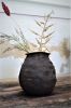 Small Ceramic Vase, Abstract Ceramic Vase | Vases & Vessels by YomYomceramic. Item composed of ceramic