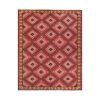 Vintage Hand Knotted Moroccon Rug 8' X 9'11'' | Area Rug in Rugs by Vintage Pillows Store