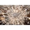 Alan Mizrahi DV3940 Crystal Starburst | Pendants by Alan Mizrahi Lighting Design