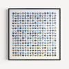 Summit | Collage in Paintings by Amelia Coward
