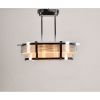 Alan Mizrahi QZ9711 Bronx Art Deco Light | Pendants by Alan Mizrahi Lighting Design