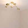 Helios Quinque II | Chandeliers by DESIGN FOR MACHA. Item made of steel & glass