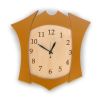 Clock No. 5 - Pieced Wall Clock | Decorative Objects by Dust Furniture