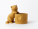 Ferret Planter | Plant Stand in Plants & Landscape by Kimi Craft Corner