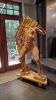 Q.U.E.E.N. | Sculptures by Jackie Braitman. Item composed of wood