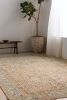 Belt | 7'4 x 10'3 | Area Rug in Rugs by District Loom. Item composed of cotton