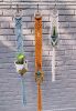 Macrame Wall Plant Hanger | Macrame Wall Hanging in Wall Hangings by Likewoah Handmade (Sam). Item made of fabric & fiber