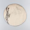 Plate Nocia Moon | Dinnerware by Svetlana Savcic / Stonessa. Item composed of stoneware