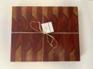 Butcher Block End Grain Cutting Boards | Serveware by Good Wood Brothers. Item composed of wood