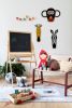 The Giraffe | Wall Sculpture in Wall Hangings by Umasqu