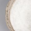 Plate Itamae Form | Dinnerware by Svetlana Savcic / Stonessa. Item composed of stoneware compatible with japandi style
