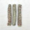 Smudge Trio - Silver Sage | Ornament in Decorative Objects by Farmhaus + Co.