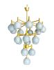 Alan Mizrahi SJ2048 Dolce Vita | Chandeliers by Alan Mizrahi Lighting Design