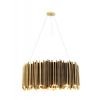 Alan Mizrahi JT175 Brubeck Round | Chandeliers by Alan Mizrahi Lighting Design