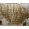 Alan Mizrahi AL0121 Oval Venini | Chandeliers by Alan Mizrahi Lighting Design