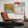 Parkinson's Law | Oil And Acrylic Painting in Paintings by Sarah Finucane