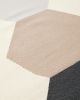 Stacks Rug - Oat | Area Rug in Rugs by MINNA