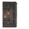 Vintage Animal Soumac Kilim Rug, Wall Hanging Tapestry | Area Rug in Rugs by Vintage Pillows Store. Item made of fabric with fiber