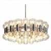Alan Mizrahi JR2024 Motoko Ishii | Chandeliers by Alan Mizrahi Lighting Design