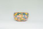 Glass Blown Jelly Baby Bubble Bowl | Decorative Bowl in Decorative Objects by Maria Ida Designs. Item made of glass compatible with mid century modern and contemporary style