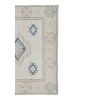 Vintage Hand Knotted Oversize Kars Rug - Bohemian Carpet | Area Rug in Rugs by Vintage Pillows Store. Item made of fiber