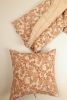 Autumn Whisper Kalamkari Cotton Quilt | Linens & Bedding by Nehmat G