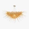 Alan Mizrahi QZCL644 Starburst | Chandeliers by Alan Mizrahi Lighting Design