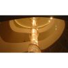 Alan Mizrahi IQ8011 Megaron | Chandeliers by Alan Mizrahi Lighting Design