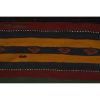 Mid Century 20th Turkish Extra Long Rug Runner with Multi Co | Runner Rug in Rugs by Vintage Pillows Store. Item made of fabric with fiber