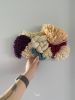 A small wall hanging tapestry | Wall Hangings by Awesome Knots. Item composed of cotton & fiber