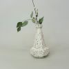 Vase Hexad 06 - Kaleidoscope Terrazzo | Vases & Vessels by Tropico Studio. Item composed of synthetic