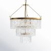 Alan Mizrahi SJ2096 Twilight Slumped | Chandeliers by Alan Mizrahi Lighting Design