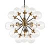 Alan Mizrahi IQ2174 Soleil | Chandeliers by Alan Mizrahi Lighting Design