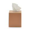 Edge Tissue Box Holder | Toiletry in Storage by Tina Frey. Item composed of synthetic