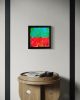 ECHOES 004 - 20x20cm | Oil And Acrylic Painting in Paintings by Lara Spadetto Art