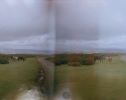 Bluffs- Hay on Wye 24 x 72 inches | Photography by Eric Farache Artist