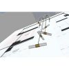 Alan Mizrahi PS1297 Rainier Chandelier | Chandeliers by Alan Mizrahi Lighting Design