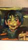 Little Ricky | Oil And Acrylic Painting in Paintings by Eric Farache Artist