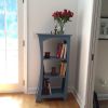 Reversible Curved Medium Sized Bookcase | Book Case in Storage by Dust Furniture