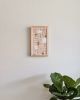Tiled Wall Art no. 17 - May 2022 | Wall Sculpture in Wall Hangings by Eliana Bernard
