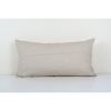 Faded Suzani Embroidery Throw Bedding Pillow, Suzani Long Lu | Cushion in Pillows by Vintage Pillows Store